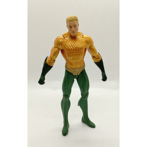 DC Comics The New 52 Superheroes vs Super-Villains Aquaman Figure